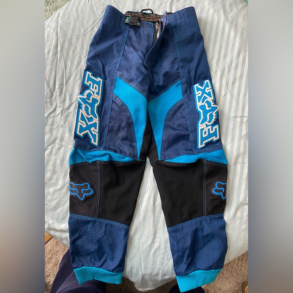 Fox racing pants